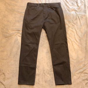 Dockers straight fit pants - 32 x 30